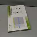 3 x 10pcs Castor Oil Pack Wrap, Transparent Film Castor Oil Pack, No Irritation, Self-Adhesive, No Leakage, Portable, for Home and Travel (1 Count (Pack of 10))