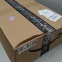 Stainless Steel Litter Box 2 Pack,XL Metal Litter Box for Big Cats