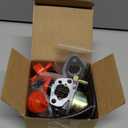 951-12098 951-14093 Carburetor Replacement for MTD Yard Machine 31A-2M1E706 31A-2M1E700 31A-2M1E752 31AS2S1E700 31AS2S1E795, Replacement for Craftsman SB230 SB270 Snow Thrower