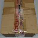 DearHouse 2Pack Artificial Peony Flower Garland - Silk Peony Garland with Pink Flowers for Wedding Party Table Decoration,6ft/Strand