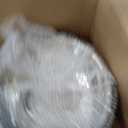 Winco 13 3/4" Stainless Steel Wok Cover