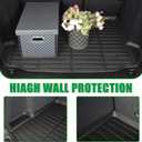 Honda CRV Floor Mats 2007 2008 2009 2010 2011 LX/SE/EX/EX-L Car Mats for Honda CR-V Accessories All Weather Cargo Liner