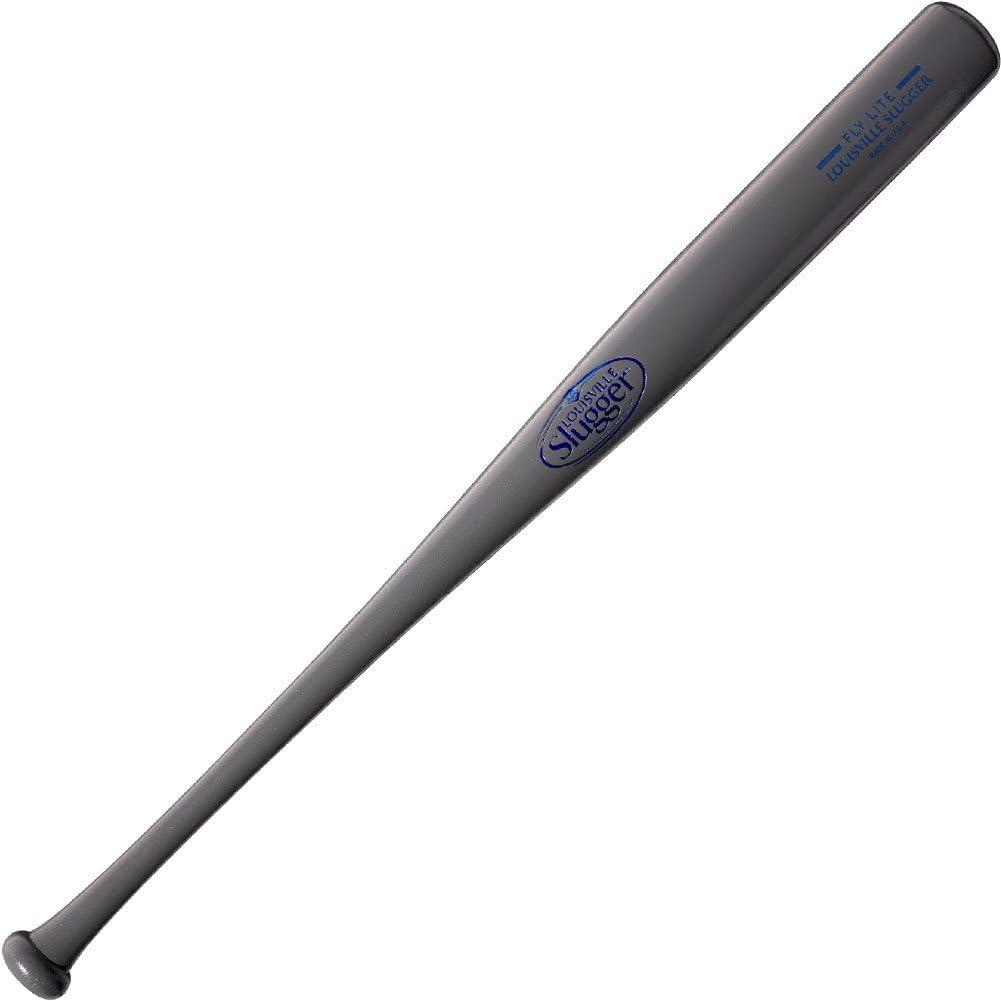 Louisville Slugger Youth Flylite Y243 Dark Gray Poplar Baseball Bat (28")
