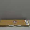 Ling's Moment White Anthurium Flowers, 8pcs Artificial Silk Filler Plants, Faux Greenery Stems for DIY Wedding Bouquets Centerpieces Arrangements Bridal Shower Party Home Decorations