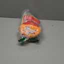 JoyCat Baby Toys 6-12 Months - Mystery Soft Box with 10 Sensory Objects, Rattle, Crinkle Paper, Mirror - What's Inside Box Infant Gifts, Soft Busy Toys 1-2 - Baby Easter Basket Stuffers Gifts