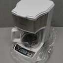 Capresso 5-Cup Mini Drip Coffee Maker, White