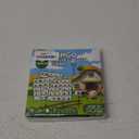 Farm Bingo Game, Magnetic Travel Toy for Kids 3 and Up, Ideal for Road Trips