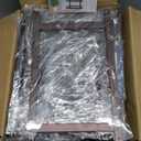 Moforoco Bronze 9-Tier Over The Door Pantry Organizer, Pantry Organization And Storage, Metal Hanging Spice Rack Shelves Door, Home & Kitchen Essentials, Laundry Room Bathroom Organization