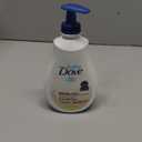 Baby Dove Sensitive Skin Care Baby Wash For a Calming Moisture Hypoallergenic and Tear-Free, Washes Away Bacteria, Chamomile, 13 Fl Oz