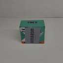 100 Pack 3ml Disposable Syringe with Needle 23Ga 1.0 Inch, Luer Lock Syringes, Individual Sterilized Wrapped (3mL-23G 1.0)