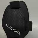 Motorcycle Motorbike Shift Pad, Shoe Boot Protector Cover, Useful Rubber Gear Shifter Accessories for Men Women, Black, Medium