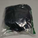 adidas Men's Athletic Cushioned Low Cut Ankle Socks (6 Pairs) Durable & Comfortable (Black/Aluminum 2)