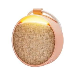 Hotmoon Portable White Noise Sound Machine 12 Soothing Sounds | Omini SE | 8 Night Light Colors | 4 Timers | Powerful Battery | Memory Function | for Home, Travel, Office, Babys, Kids & Adults Gift