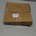 7" x 12.6" Nativity Christmas Tree Topper Wooden Cross Tree Topper with LED Christmas Religious Rustic Lighted Treetop Nativity Scene Xmas Decorations for Holiday Ornaments Tables Decor