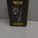 Cordless Electric Scissors, Fast Charging Rechargeable Cardboard Cutter with Replaceable Blades and Long-Lasting Battery, Effortless Cutting for Cloth, Fabric, Plastic & Leather (Yellow-Black)