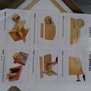 ALL4JIG 1500 Pieces Rotating Puzzle Board with 4 Drawers and Cover,25"x34" Portable Wooden Jigsaw Puzzle Table for Adults,Lazy Susan Spinning Puzzle Boards Birthday Gift for mom