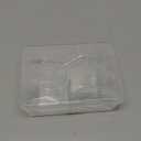 Flange Inserts 19mm Compatible with Medela/Spectra/TSRETE/Elvie/Momcozy/Bellababy Breast Pump 24mm Shields/Flanges, Reduce 24mm Nipple Tunnel Down to 19 mm, 4PCS