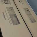 Art3d Drop Ceiling Tiles, 24x48in. White (12-Pack), Polyvinyl Chloride (PVC), Glue Down