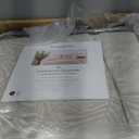 Tommy Bahama - Comforter Set, 100% Soft Cotton Bedding with Matching Shams, Tropical Inspired Home Essentials (Jungle Palms Beige, Full/Queen)