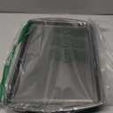 GoodCook Everyday Baking Sheet with Carbon Steel Construction & Scratch-Resistant Metal-Utensil Safe Nonstick , 9 x 13-Inch