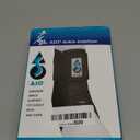 Med Spec ASO Ankle Stabilizer (Medium, Black)  Ankle Brace for Sprained Ankle and Peroneal Tendonitis, Orthopedic Ankle Support for Men, Women, Adults, Teens and Kids, Sports Injury Recovery, 264014