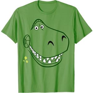 Disney Pixar Toy Story Rex Halloween T-Shirt, M