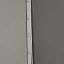 Legrand Wiremold WH20GB306TR Plugmold 2000 Series 3 Foot Hardwired Power Strip with 6 Tamper Resistant Outlets, White