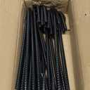 Rebar Stakes 12 Inch J Hook Ground Stakes Heavy Duty 30 Pack Chain Link Fence Stakes Galvanized Anchors Metal Tent Stakes for Wire Fencing Concrete Forming Trampolines Camping Canopies Shed Swing
