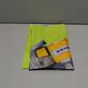 Green Monster Inc Backdrop for Birthday Party Supplies 5x3ft Monster Inc Boo Theme Baby Shower Banner for Birthday Party Cake Table Decoration HM547E