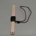 Fitness Tracker Watch with Heart Rate Monitor, Activity Tracker with Pedometer, Sleep Monitor, Calories & Step Counter, 5ATM Waterproof Smart Watch for Women Men Health Fitness Watch for Sports (Light Pink)