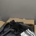 RELIANCER Magnetic Thermal Insulated Door Curtain,Waterproof EVA Door Cover,Fit Doors Size Up to 34"x78",Temperature Protection Insulated Doorway Curtain Partition,Patio Self-Closing Doors Net Screen