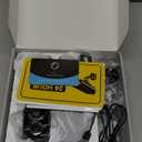 Rraycom 4Pack 5G/2.4G Security Cameras Wireless Outdoor,2K Battery Powered AI Motion Detection Siren Alarm WiFi Home Indoor Camera, Color Night Vision, 2-Way Talk, Waterproof, Works w/Alexa, Cloud/SD (Black)