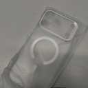 ESR for iPhone 17 Pro Max Case with Stash Stand, Camera Control Cover Compatible with MagSafe, Military-Grade Drop Protection Phone Case for iPhone 17 Pro Max, Scratch-Resistant Back Cover, Clear