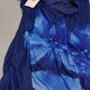 PRETTYGARDEN Womens Floral Maxi Dress Summer 2025 Sexy Spaghetti Strap Slip Bodycon Mesh Beach Vacation Dresses, Size: M