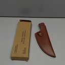 Premium Leather Sheath for Original Japanese Chef Knife, Kitchen Knife Holder