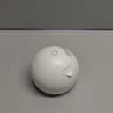 Voraiya Ultrasonic UV Cleaner for Dentures, Aligner, Retainer, Whitening Trays, Night Dental Mouth Guard, Toothbrush Head, Ultrasonic Jewelry Cleaner Machine for all dental Appliances, Diamon (White)