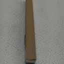 KESPEN Window Privacy Film One Way Daytime Privacy Static Cling Sun Blocking Anti UV Reflective Window Tint for Home and Office, Black-Silver, 17.5 Inch X 6.5 Feet