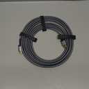 Highwings 8K@60 Long HDMI Cable 15FT, 48Gbps 2.1 High Speed Gaming HDMI Cord 4K120 144Hz RTX 3090 eARC HDCP 2.2&2.3 Compatible for PS5, SoundBar, AVR, UHD TV (Grey)