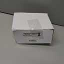 XunYee 2 Pack 6.3 Inch Christmas Artificial Mistletoe Kissing Ball Ornament, Christmas Hanging Kiss Ball Mistletoe Ornament Mistletoes Xmas Door Decor for Home Party Decor