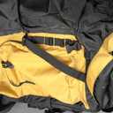 Teton 85L Explorer Internal Frame Backpack for Hiking, Camping, Backpacking, Rain Cover Included, Buck Brown