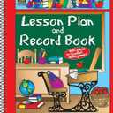 Teacher Created Resources Lesson Plan and Record Book