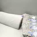 9PCS Orthopedic Bed Wedge Pillow Set for After Surgery Recovery, Body Positioners for Back and Leg Pain Relief, Adjustable Memory Foam Comfort for Sitting up in Bed, Ideal for Adult Acid Reflux & GERD