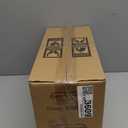 BAYZZ 10 Pack Glass Meal Prep Containers, Glass Food Storage Containers with Lids, Airtight Lunch Box, Freezer,Oven,Microwave and Dishwasher Safe