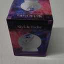 BlissLights Sky Lite Evolve - Star Projector, Galaxy Projector, LED Nebula Lighting, WiFi App, for Meditation, Relaxation, Gaming Room, Home Theater, and Bedroom Night Light Gift (Green Stars)