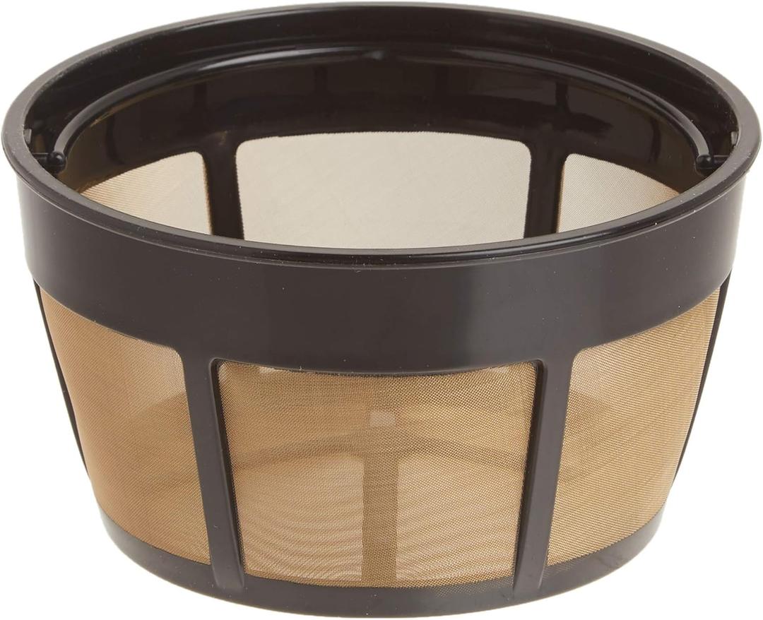 Cuisinart GTF-B Gold Tone Coffee Filter, Basket (1 Count (Pack of 1))