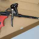 Preciva Foam Gun, Professional Foaming Gun Heavy Duty PU Expanding Foam Gun Caulking Gun Spray Application Applicator for Caulking, Filling, Sealing, Home and Office Use