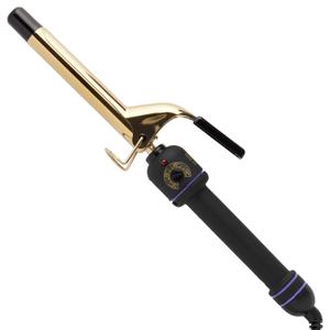Hot Tools 3/4" Curling Iron for Beginners | Long-Lasting Results, Defined Curls and Easy to Use with Temperature Control for All Hair Types up to 430 (0.75 Inch (Pack of 1))