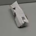 BESTTEN Keyed Entry Door Knob with Lock, Interior and Exterior Door Lock, Standard Ball, Satin Nickel