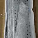 Folding Wheelchair Ramp with Handrails for Steps  Heavy Duty Threshold Ramp 500lbs Capacity, Safe Door Portable Ramp with Handle for Home Entrance for Elderly, Walkers, Mobility Scooters