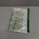 LOKQING Clear Cellophane Treat Bags 6 x 10 in, 100 Pack Mothers Day Gift Bags with Twist Ties, Bags for Cookies, Candy, Party Favors, Bakery Packaging and Small Gifts